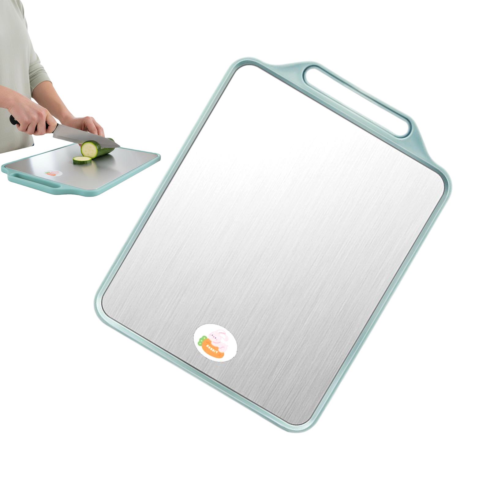 Meal Prep Format - Planche à découper Double face, tapis