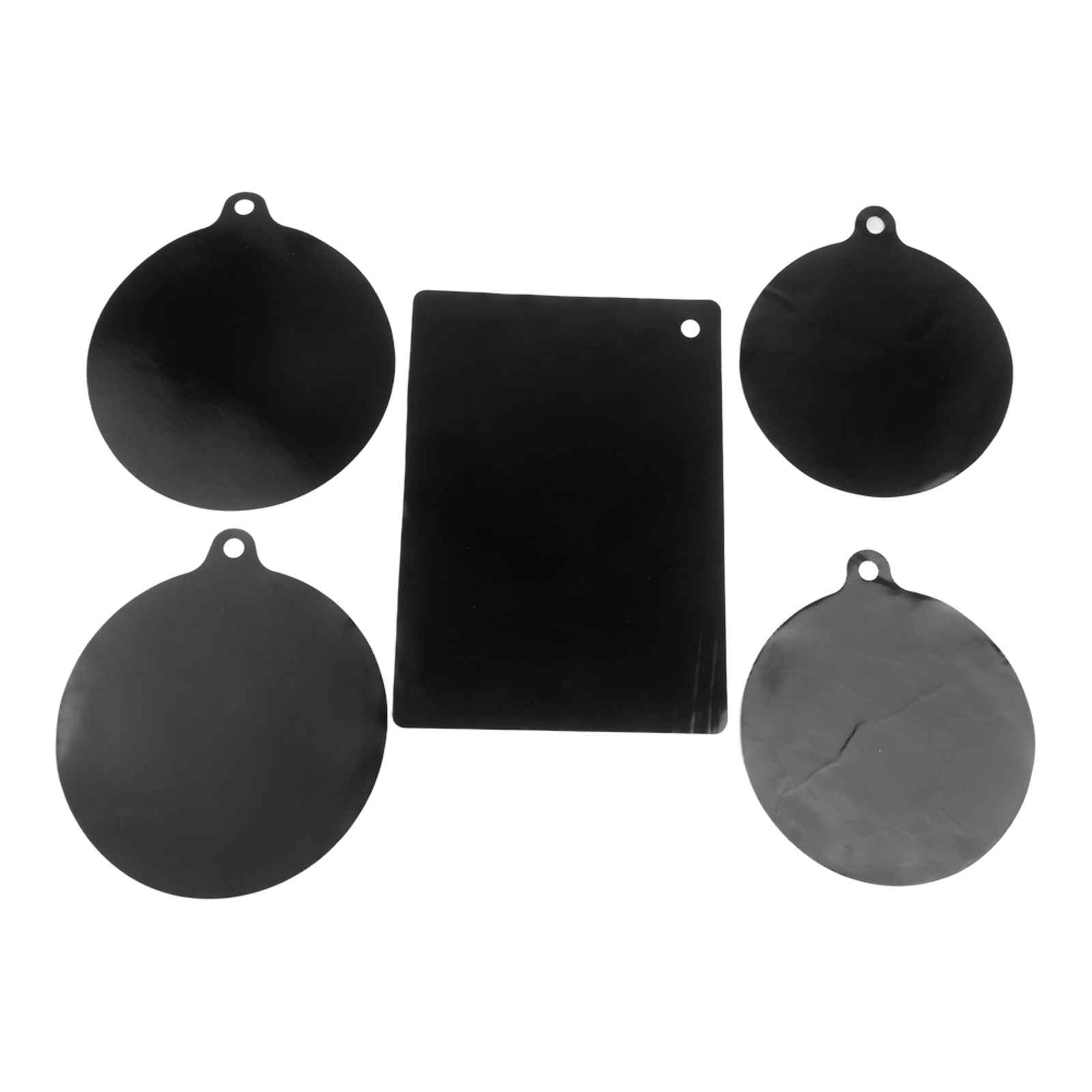 Meal Prep Format - Protecteur de plaque de cuisson électrique
