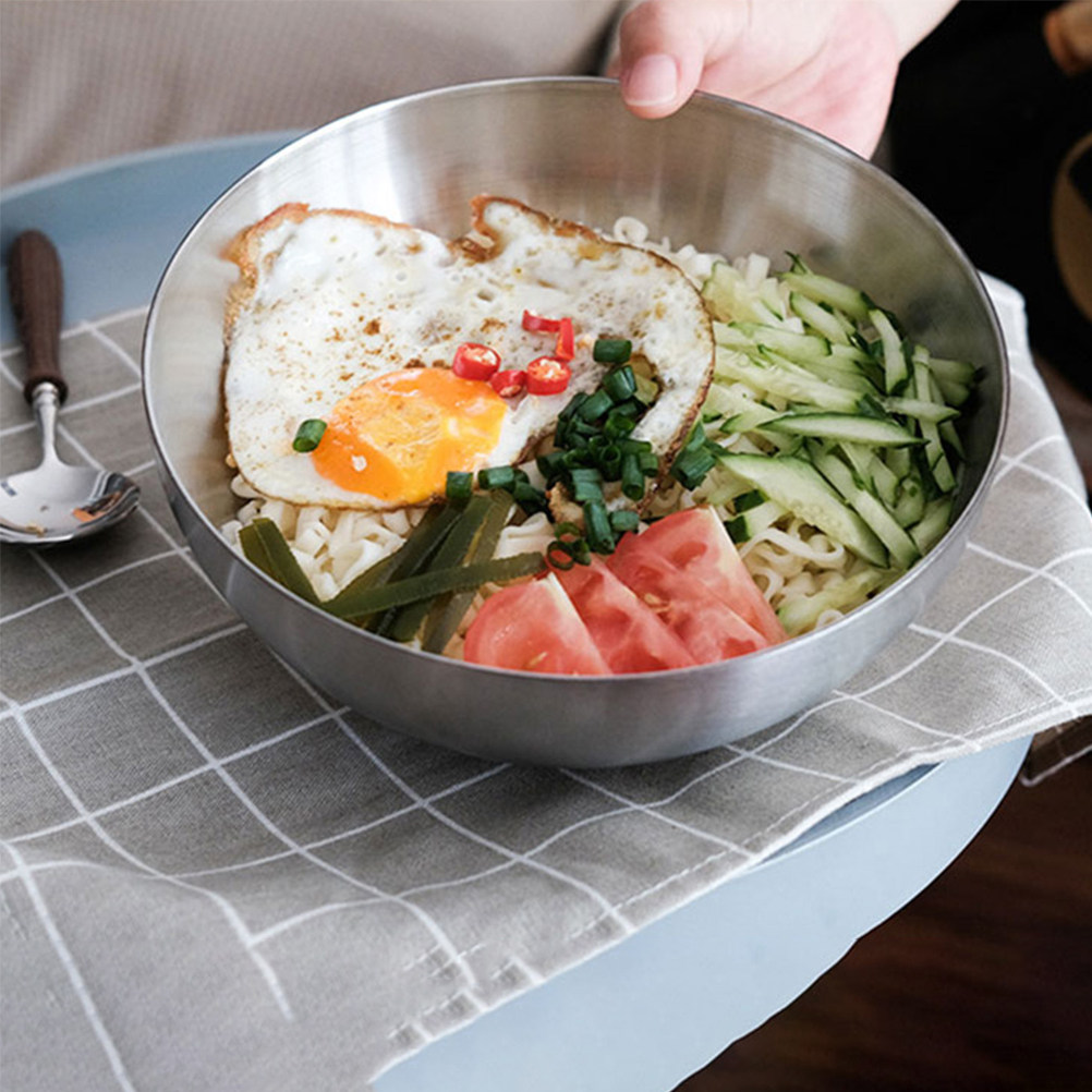 Meal Prep Noodles - 2 pièces de bols à salade