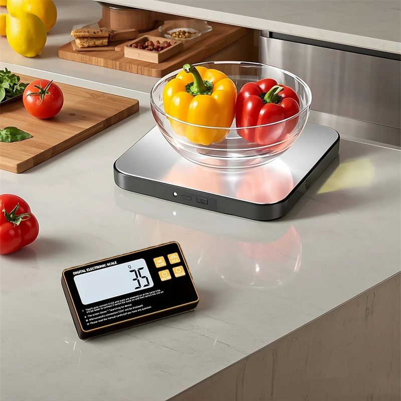 Balance de cuisine sans fil av - Meal Prep Ideas avis et prix