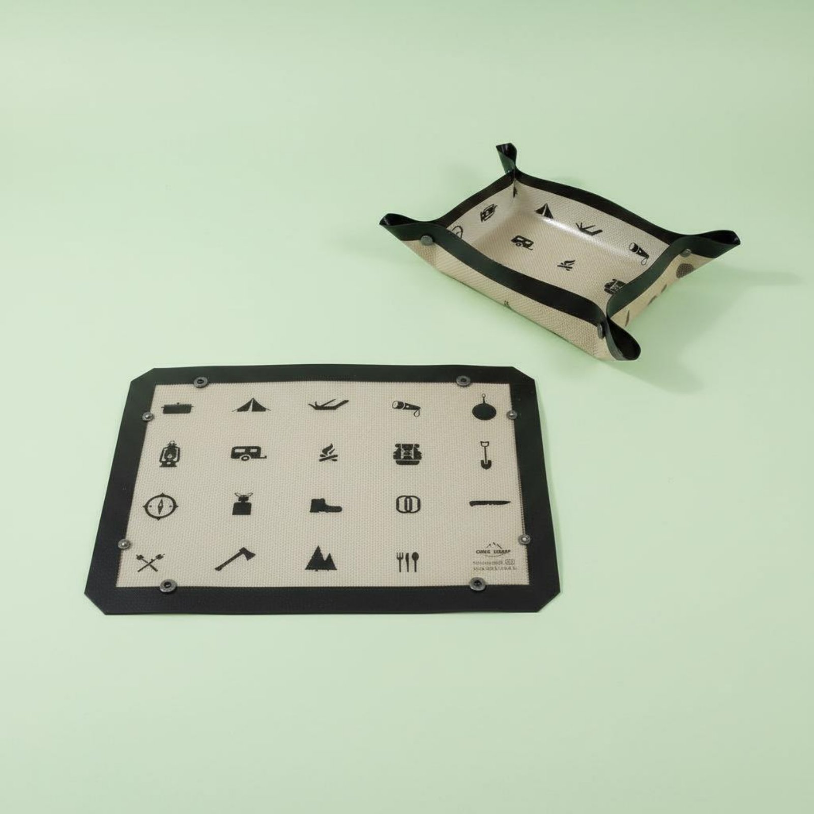 Tapis de cuisson résistant à l - Meal Prep Format avis et prix