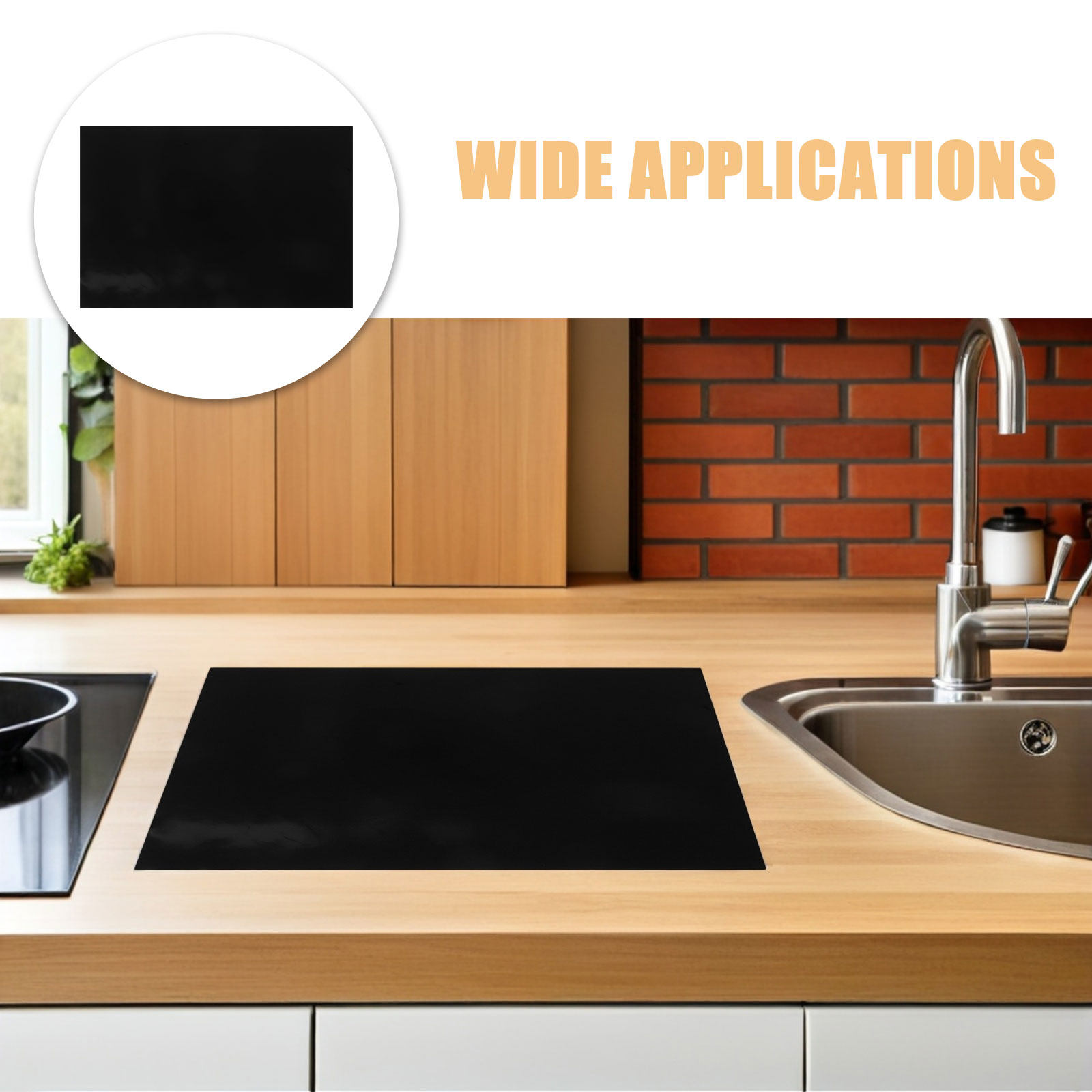 Tapis de protection pour plaqu - Meal Prep Format avis et prix