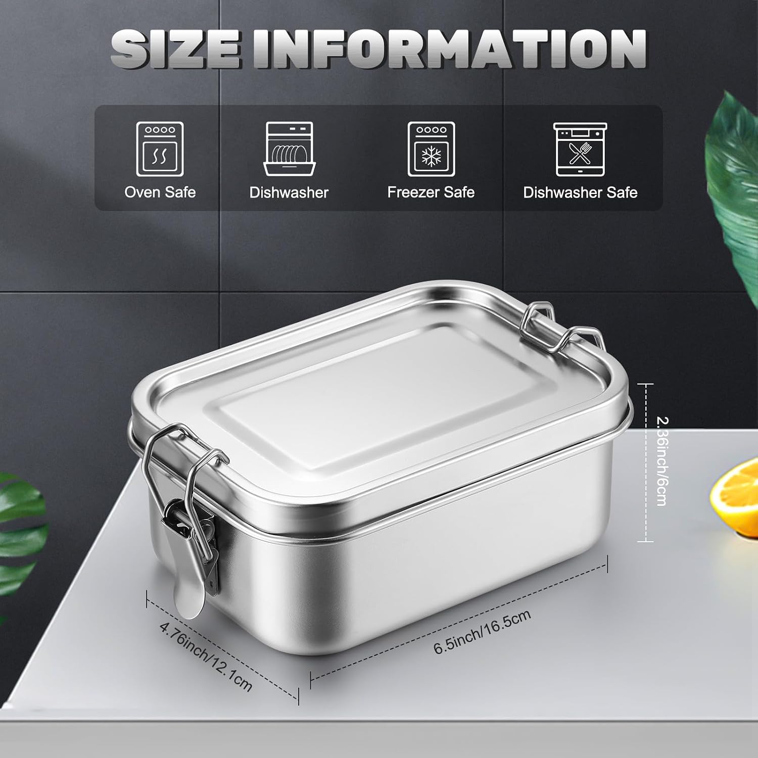 Boîtes de conservation aliment - Meal Prep Ideas avis et prix