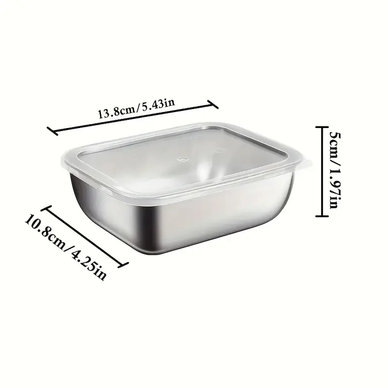Boîtes de conservation aliment - Meal Prep Ideas avis et prix