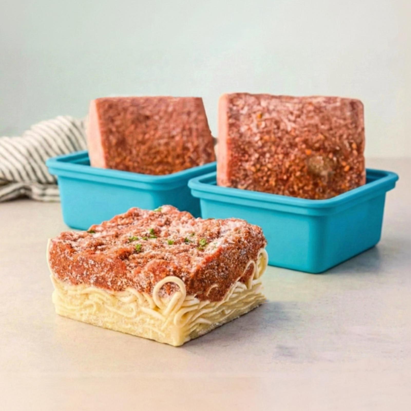 Moule à soupe en silicone 500  - Meal Prep Chia Pudding avis et prix