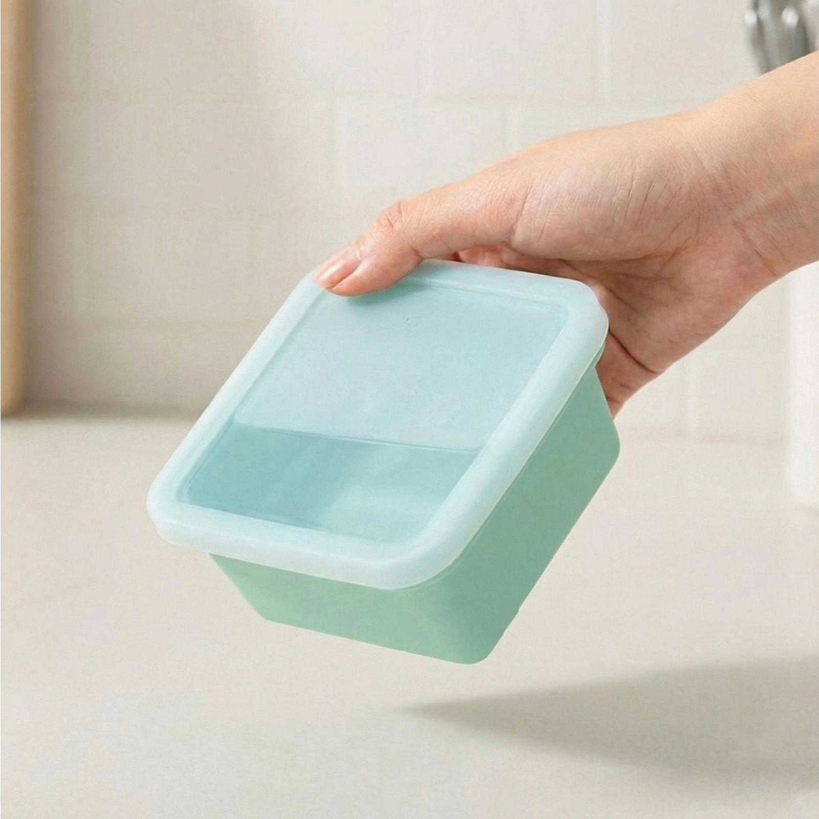 Moule à soupe en silicone 500  - Meal Prep Chia Pudding avis et prix