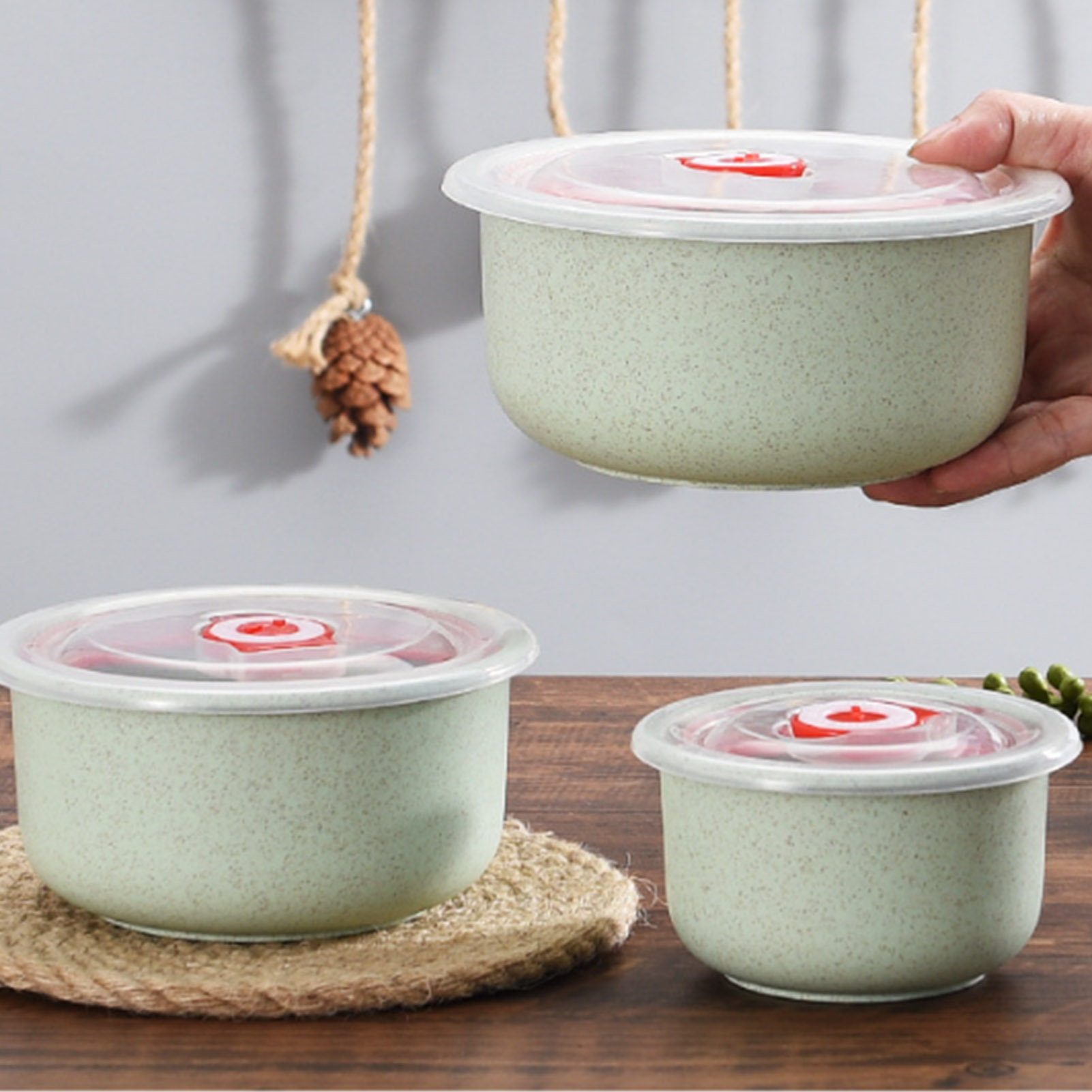 Conteneurs de stockage des ali - Meal Prep Ideas avis et prix