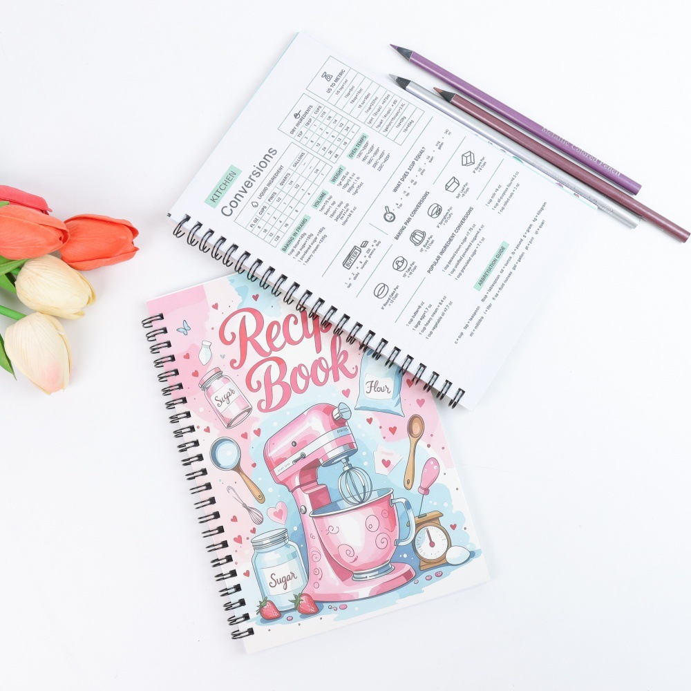 Carnet de recettes 100 feuille - Meal Prep Ebook avis et prix