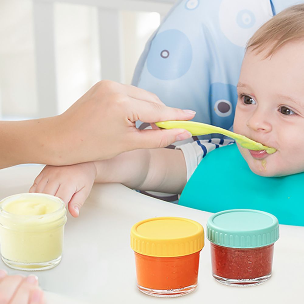 Pot de nourriture pour bébé en - Salad Container Jar avis et prix