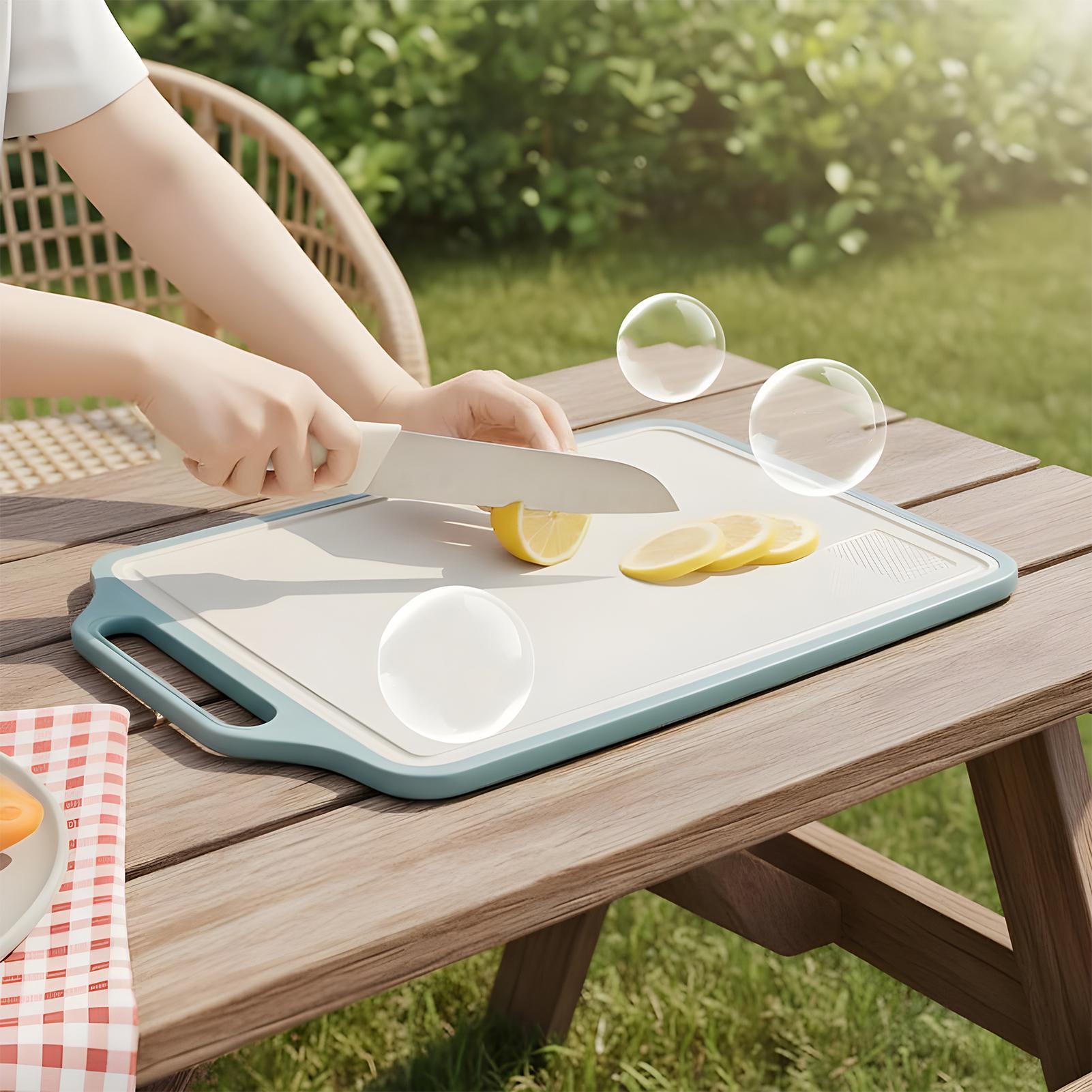 Planche à découper Double face - Meal Prep Format avis et prix