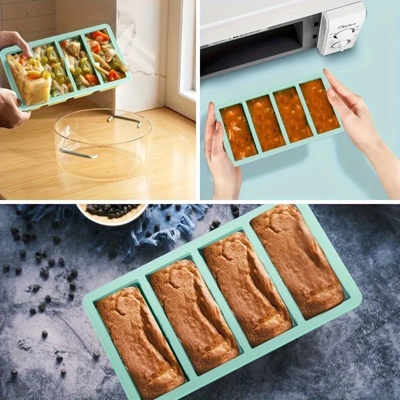 Bac de congélation empilable e - Meal Prep Chia Pudding avis et prix