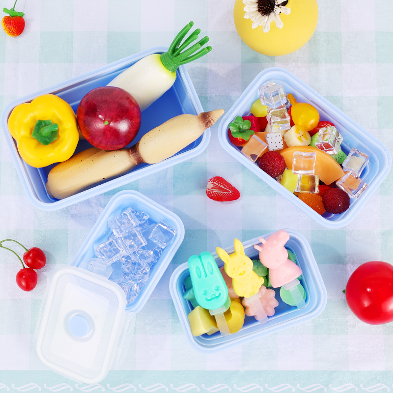 Conteneurs de stockage des ali - Meal Prep Chia Pudding avis et prix
