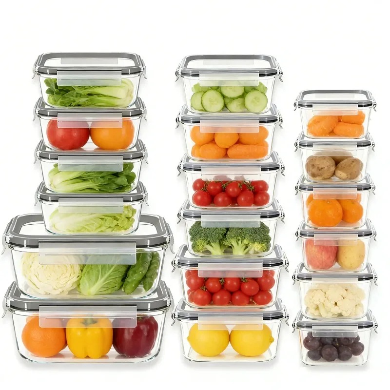 Ensemble de récipients de cons - Meal Prep Oven Safe Containers avis et prix