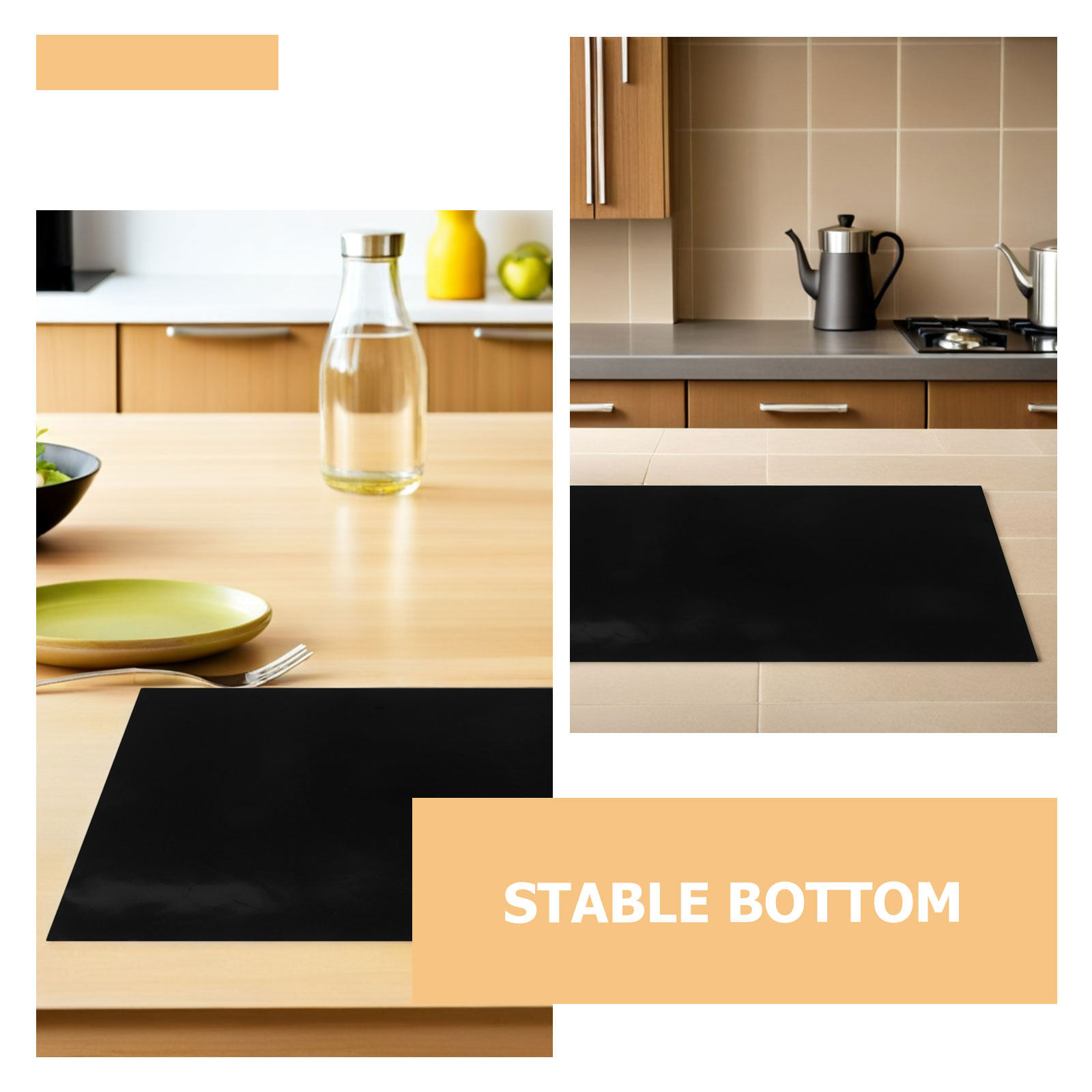 Tapis de protection pour plaqu - Meal Prep Format avis et prix