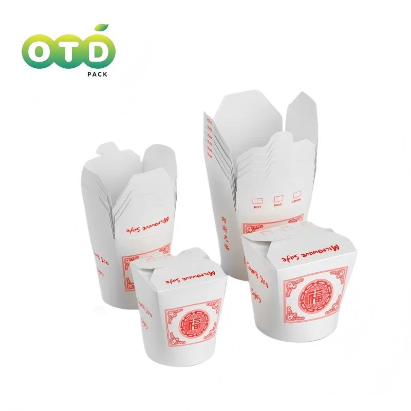 Boîte à nouilles jetable avec  - Meal Prep Noodles avis et prix