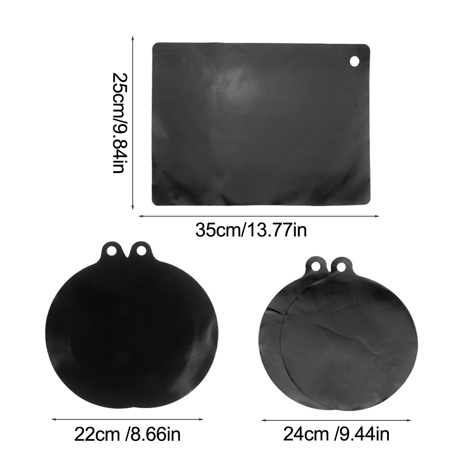 Protecteur de plaque de cuisso - Meal Prep Format avis et prix