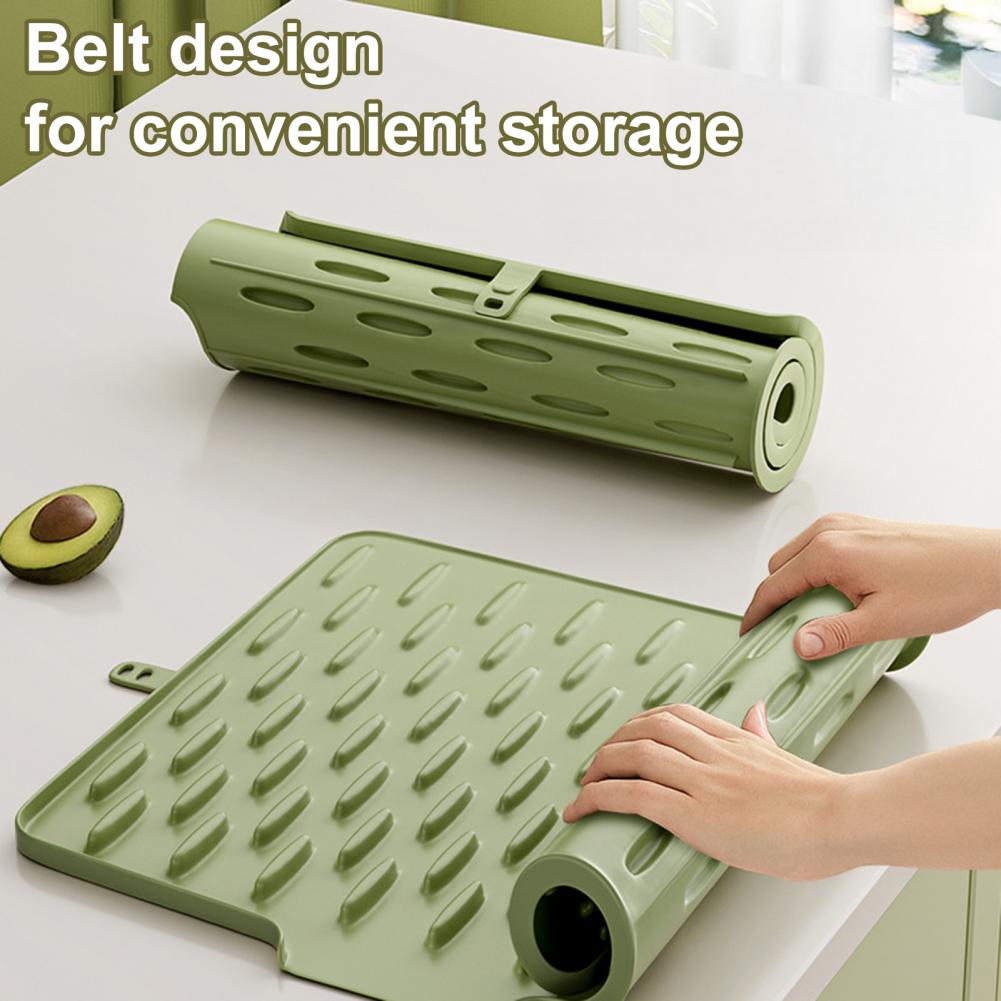 Tapis de séchage de vaisselle  - Meal Prep Format avis et prix
