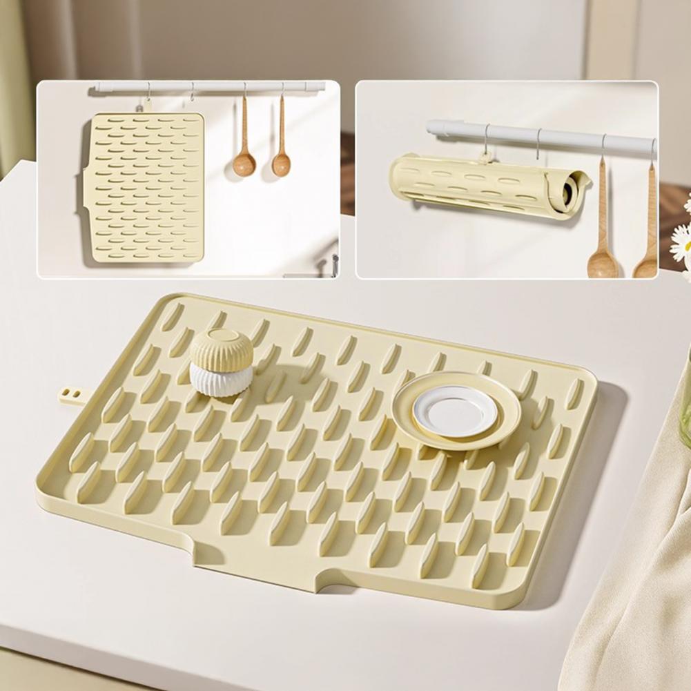 Tapis de séchage de vaisselle  - Meal Prep Format avis et prix