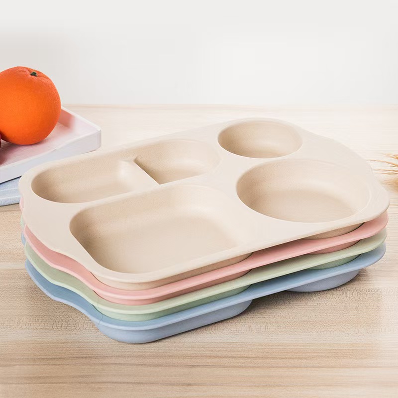 Assiette réutilisable à 5 comp - Meal Prep Day avis et prix