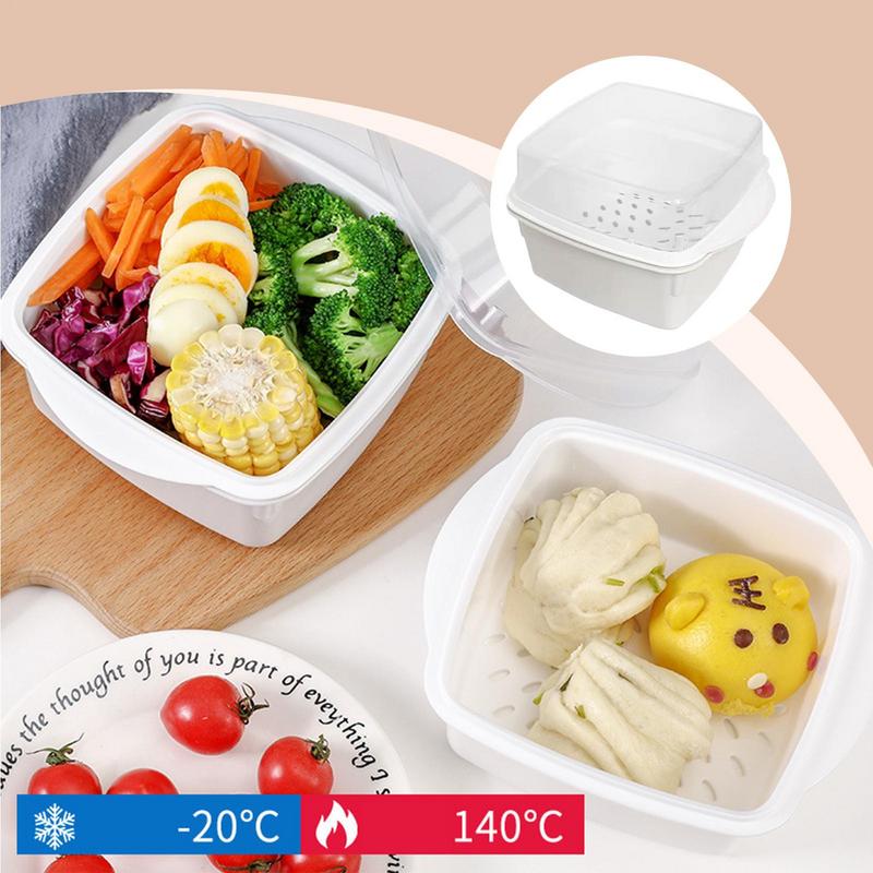 Récipient alimentaire polyvale - Meal Prep Ideas avis et prix