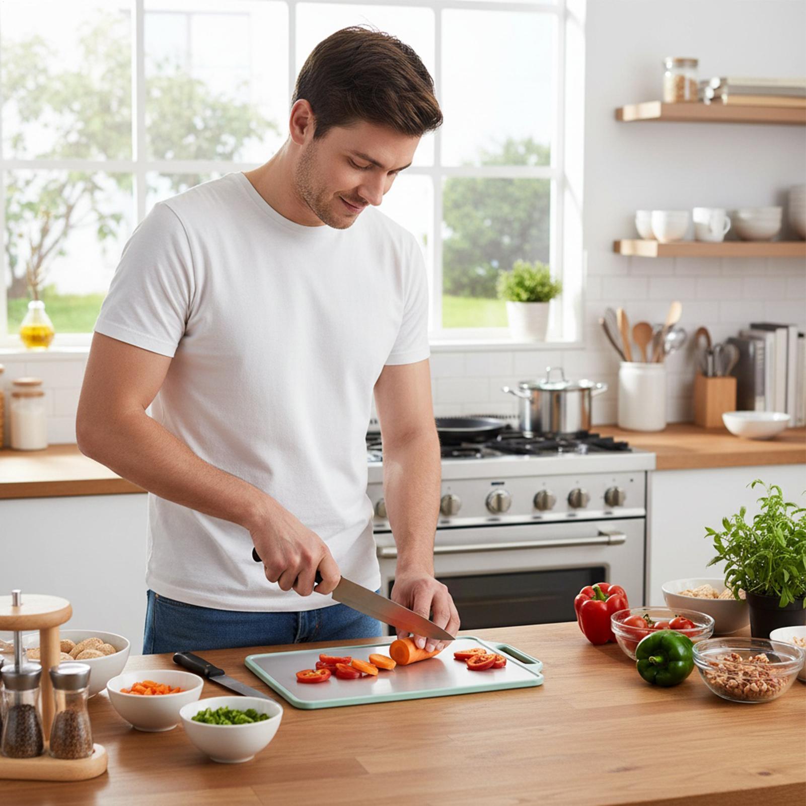 Planche à découper tapis Doubl - Meal Prep Format avis et prix