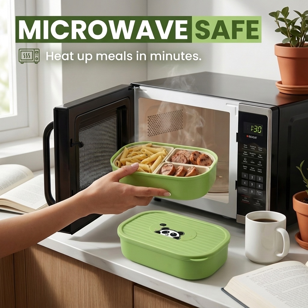Boîte à lunch en plastique mig - Salad Container Jar avis et prix