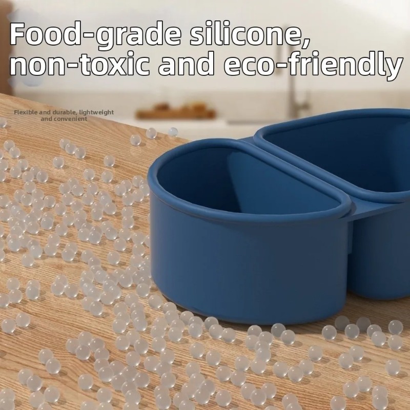 Boîte à lunch en silicone de q - Meal Prep Chia Pudding avis et prix