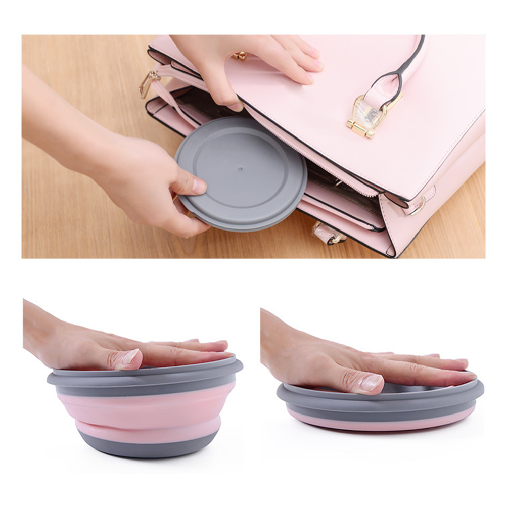 Boîte à déjeuner pliante Porta - Salad Container Jar avis et prix